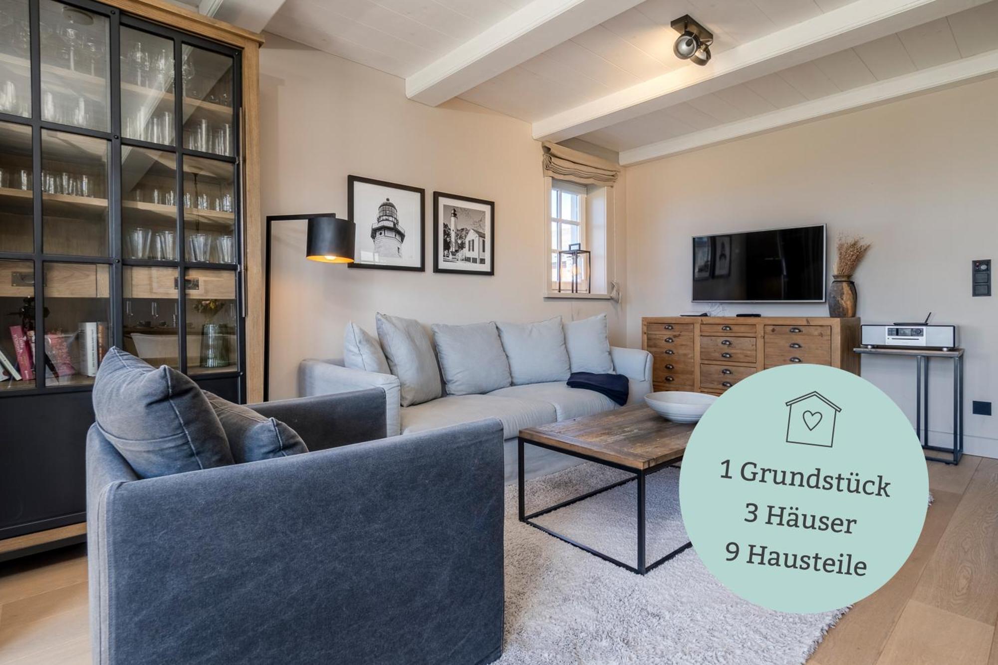 Ferienhaus Bohosylt 3 *