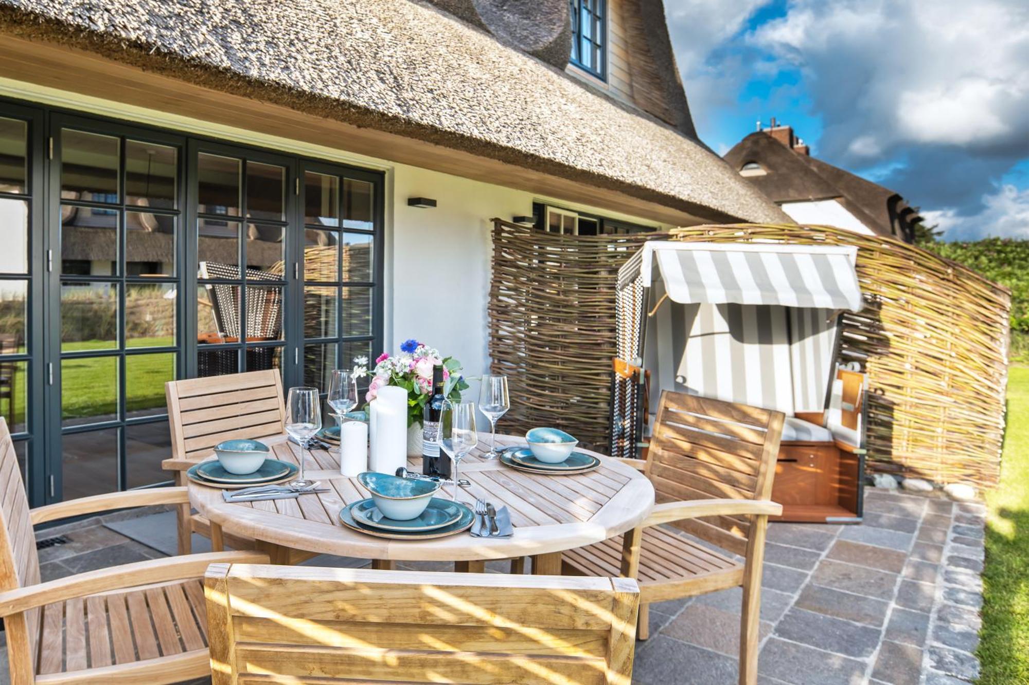 Ferienhaus Bohosylt 3 *